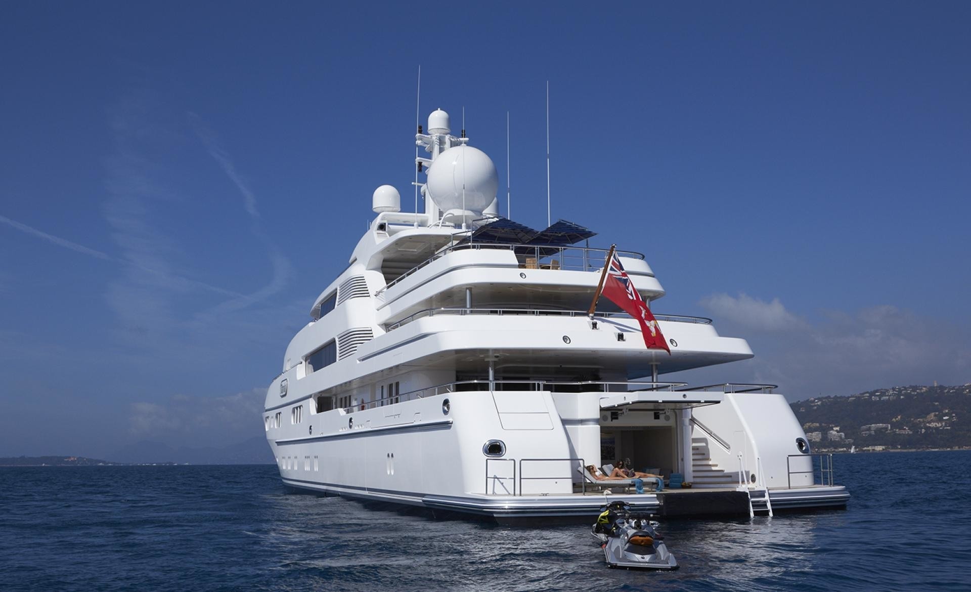 anchorage yacht cruise